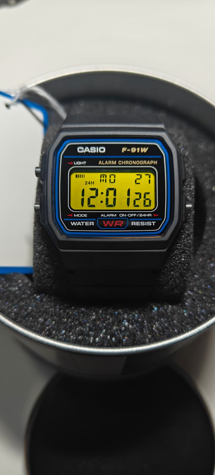 Casio Vintage Naranja