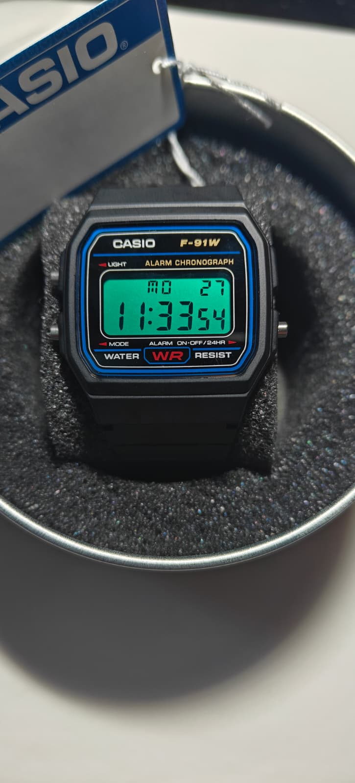 Casio Vintage Verde